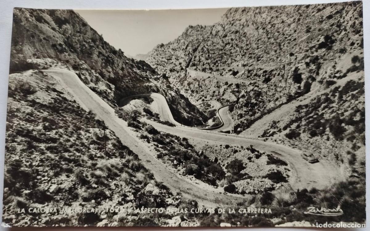 Postales: BALEARES LOTE 4 POSTALES - Foto 2