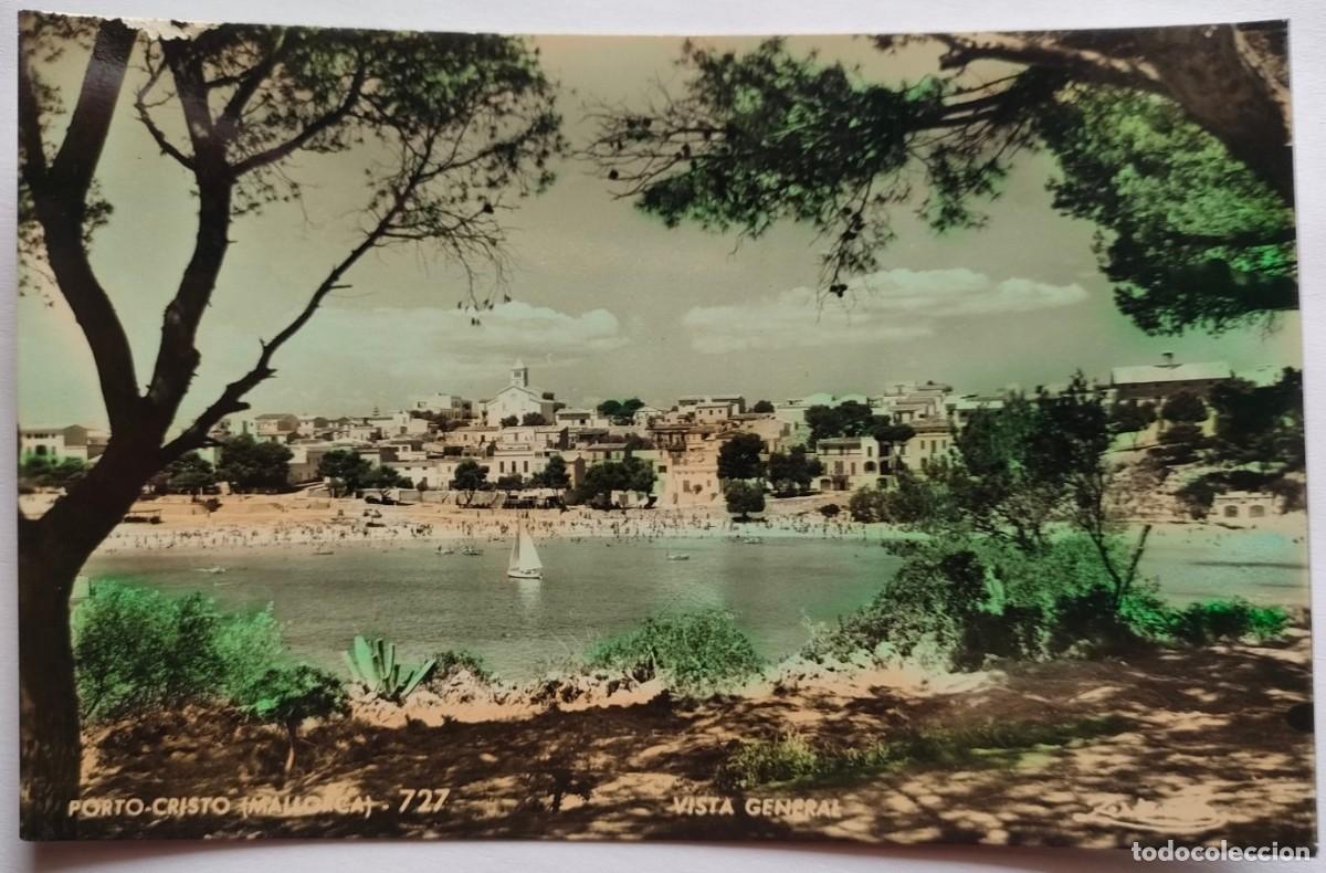 Postales: BALEARES LOTE 4 POSTALES - Foto 3