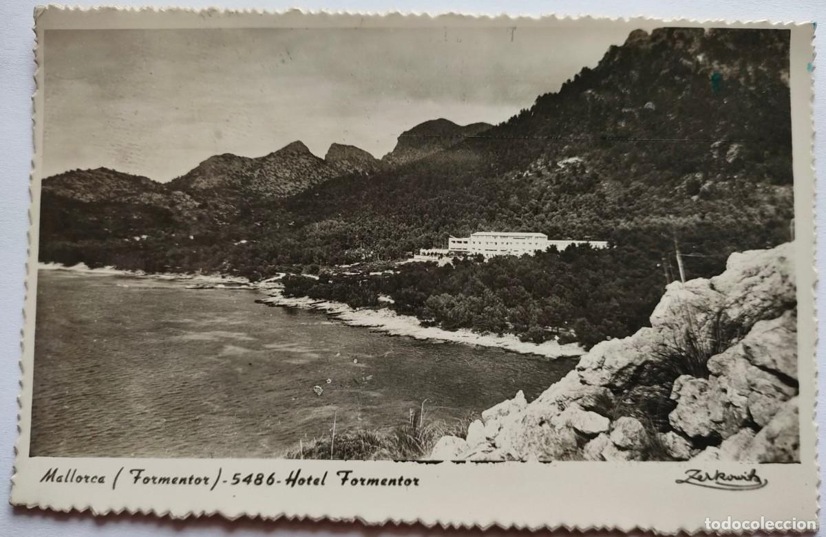 Postales: BALEARES LOTE 4 POSTALES - Foto 4
