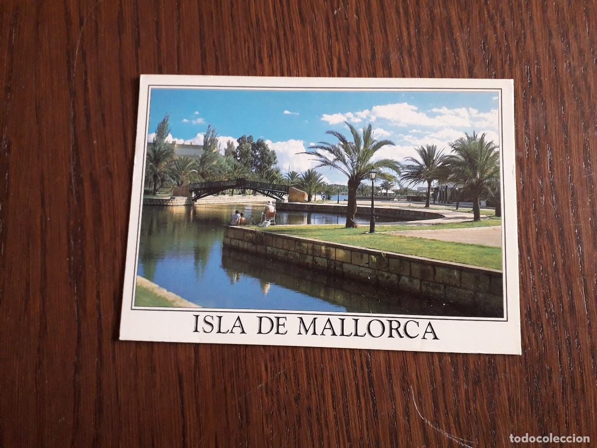 Postales: postal de Alcudia, Mallorca. - Foto 1