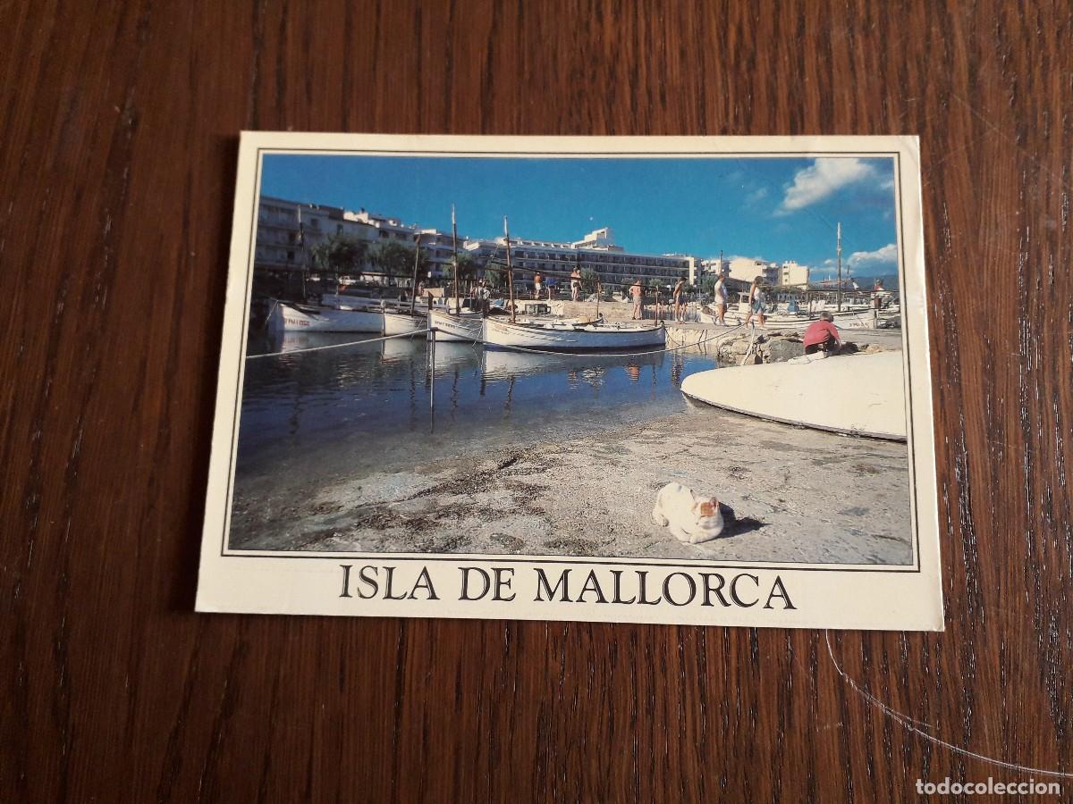 Postales: postal de Cala Bona, Mallorca. - Foto 1