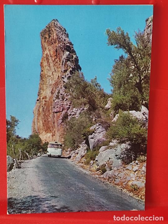 Postales: CAVALL BERNAT CARRETERA CALOBRA MALLORCA ED CAMPA&Ntilde;A PUIG SERIE II 3567 SC