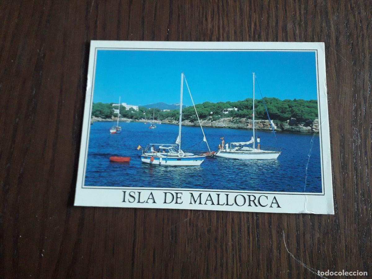 Postales: postal de Cala DOr, Mallorca. - Foto 1