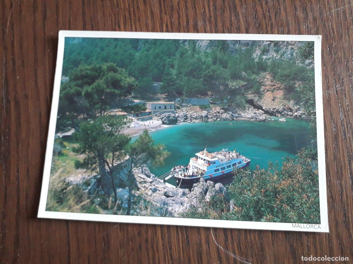 Postales: postal de Lluc-Alcar&iacute;, Mallorca. - Foto 1