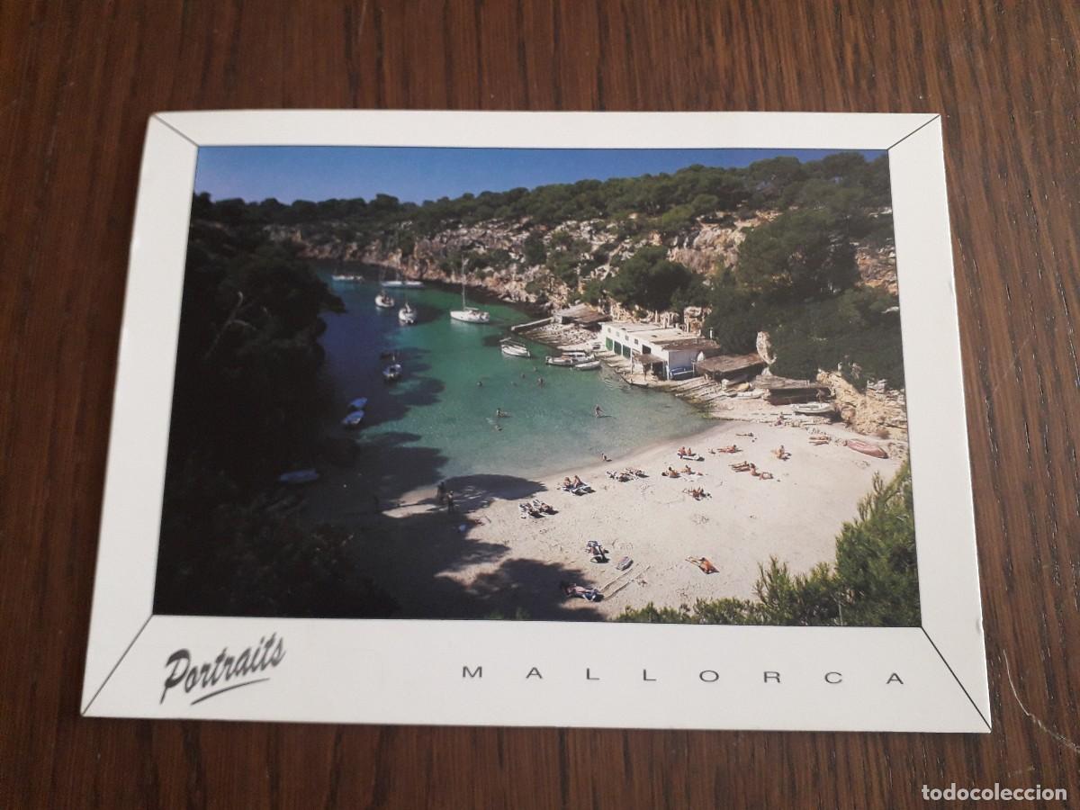 Postales: postal de Cala Pi, Mallorca. - Foto 1