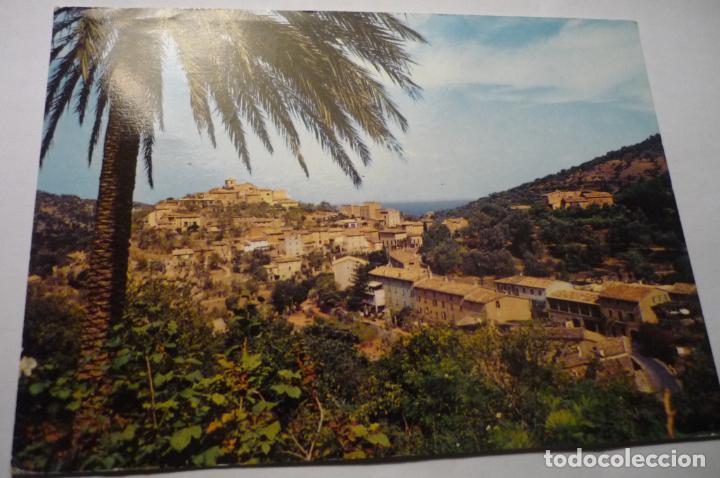 Postales: POSTAL MALLORCA DAYA -CIRCULADA CM - Foto 1