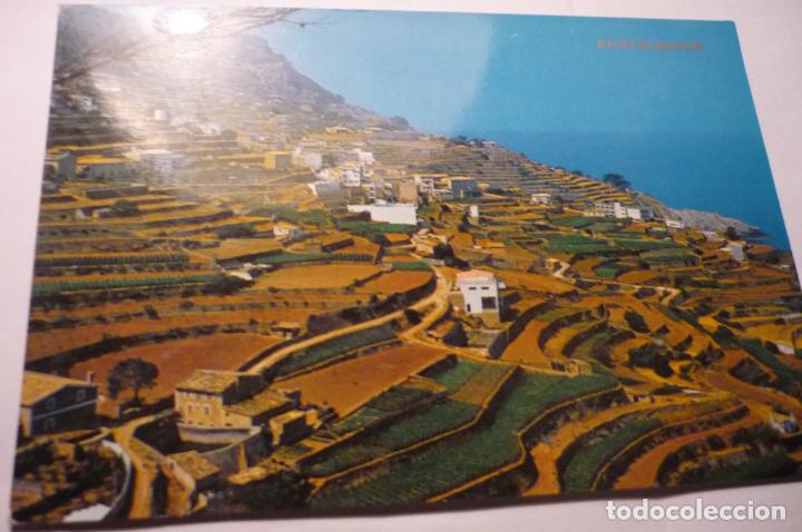 postal mallorca.-banyalbufar.-circulada cm