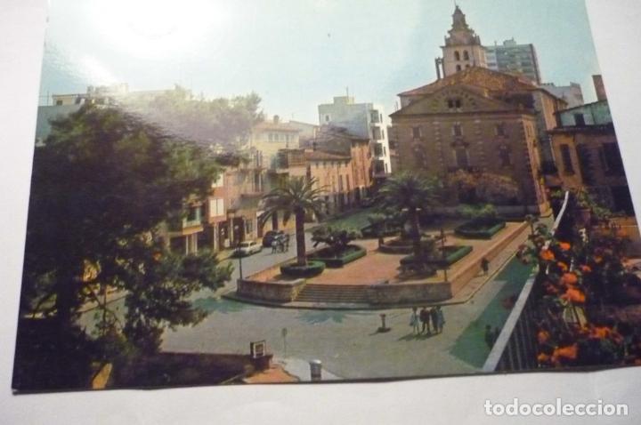 Cartes Postales: postal inca.- vista parcial escrita cm