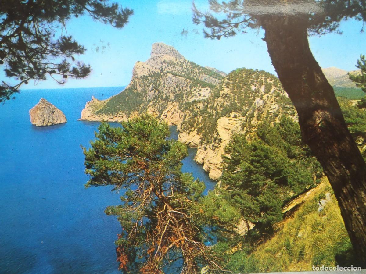 Postales: FORMENTOR - MALLORCA - Foto 1