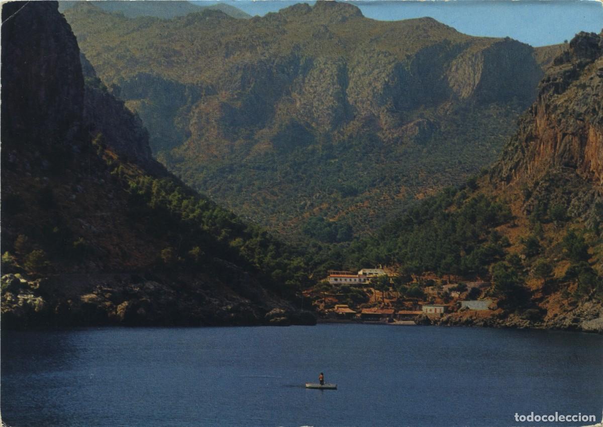 Cartes Postales: N&ordm; PM 351-MALLORCA. Sa Calobra. Sin circular. ED. CYP