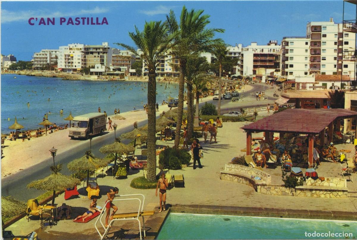 Postkarten: N&ordm; 238-C'AN PASTILLA. Mallorca. Vistas. EDIC. BOHIGAS