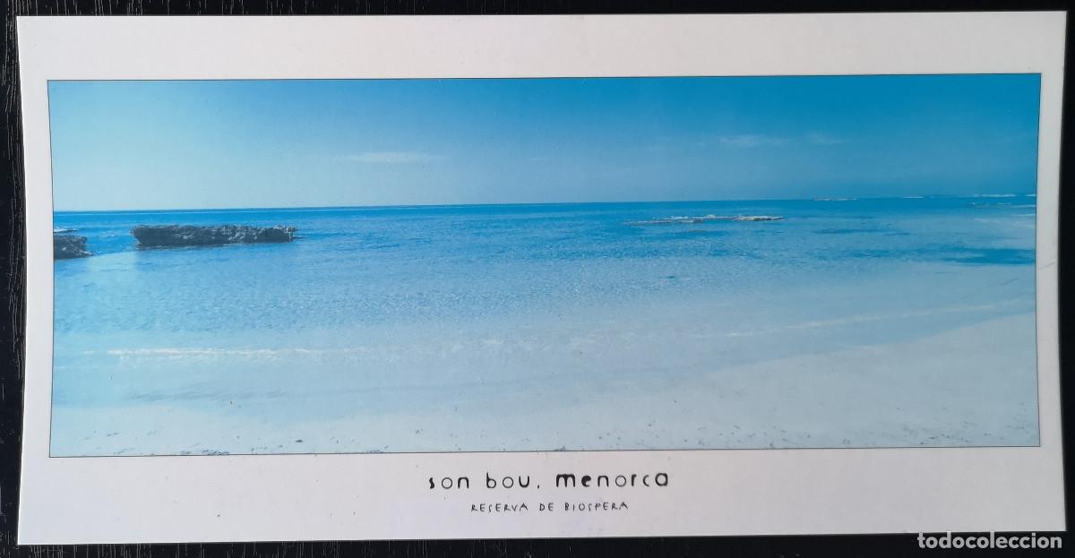 Postales: POSTAL - MENORCA - SON BOU - Foto 1