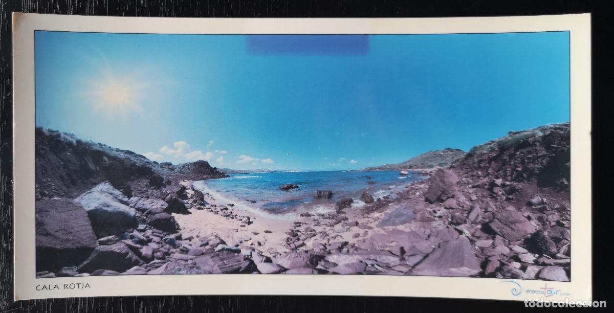 Postales: POSTAL NO CIRCULADA - MENORCA - CALA ROTJA - Foto 1