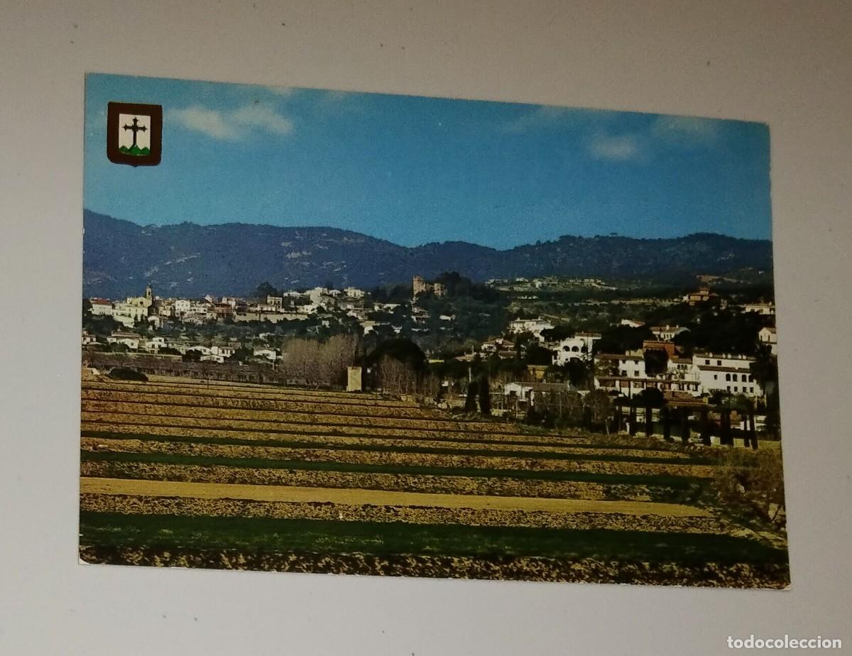 Postales: TARJETA POSTAL - CABRILS, BARCELONA - Foto 1