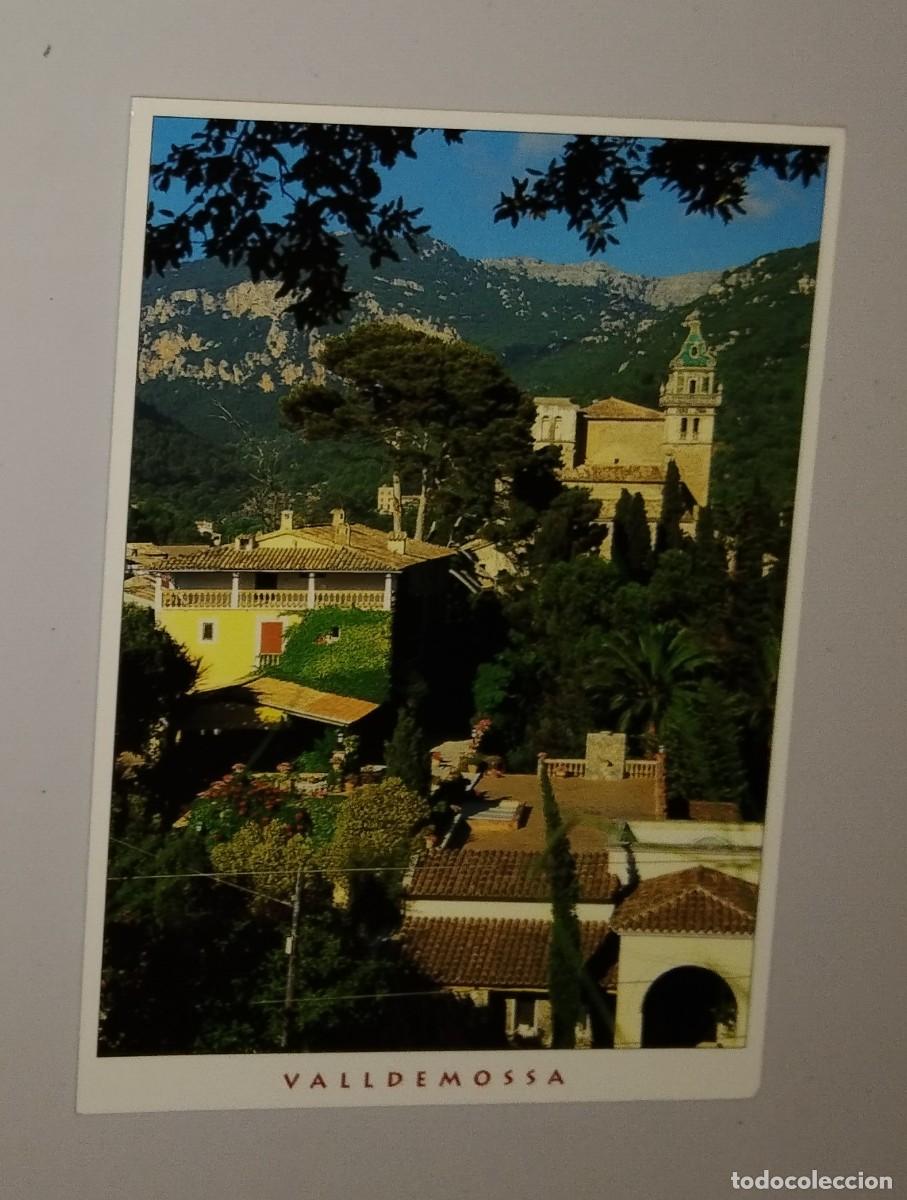 Postales: TARJETA POSTAL - VALLDEMOSSA (MALLORCA) - Foto 1