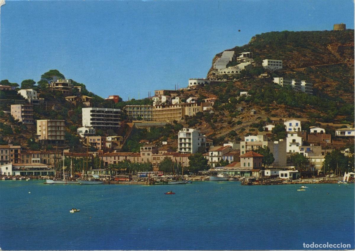 Postales: N&ordm; PM 276-MALLORCA. Puerto de S&oacute;ller. Vistas. Sin circular. ED. FOT. CAMPA&Ntilde;&Aacute;-PUIG-FERR&Aacute;N