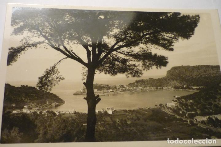 Postales: POSTAL SOLLER PANORAMICA CM