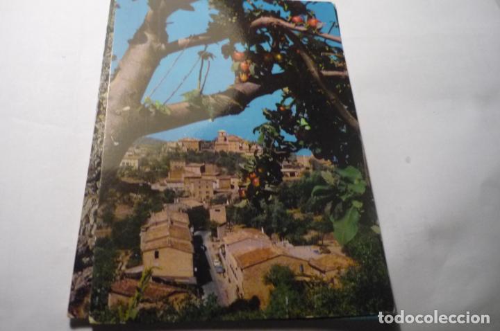 Postales: POSTAL TEYA.-DETALLE CIERCULADA CM