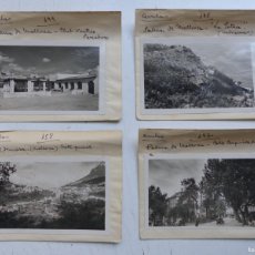 Postales: PALMA DE MALLORCA - 58 CLICHES ORIGINALES - NEGATIVOS EN CELULOIDE - ED. ARRIBAS. Lote 396651989