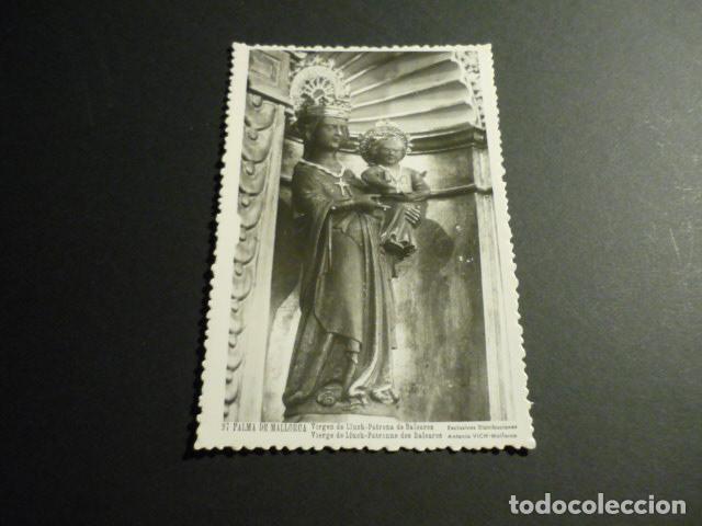 Postales: PALMA DE MALLORCA VIRGEN DE LLUCH - Foto 1