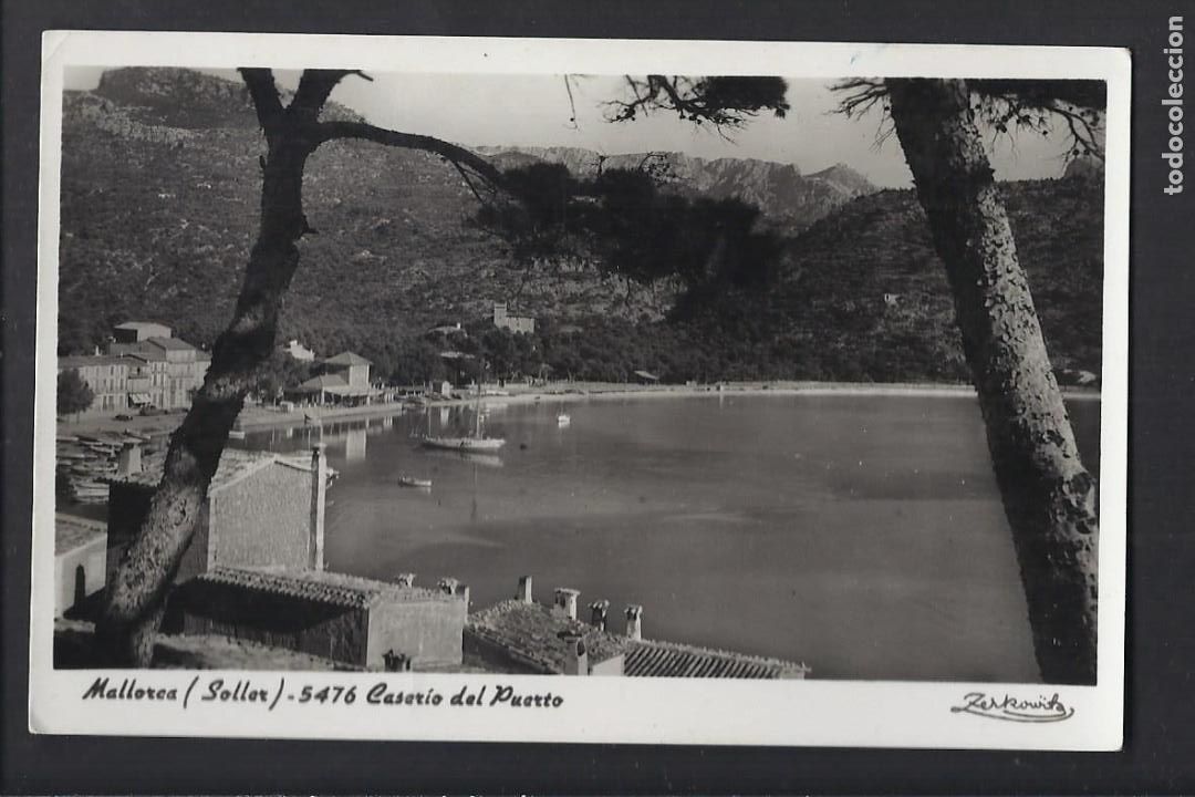 Postales: Antigua tarjeta postal de Mallorca. - Foto 1