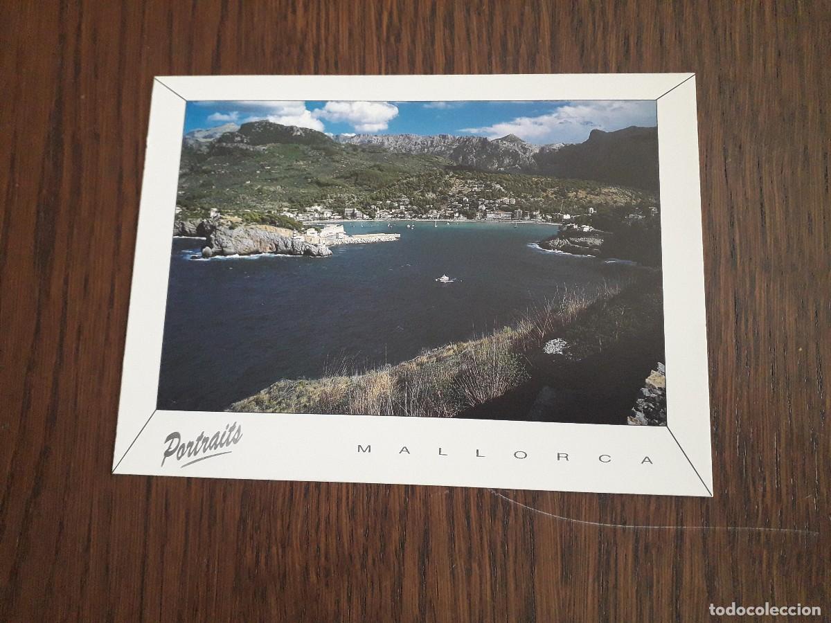 Postales: postal de puerto de S&oacute;ller, Mallorca. - Foto 1