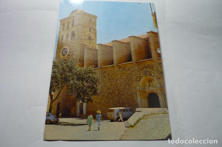 Postales: postal ibiza catedral cm - Foto 1