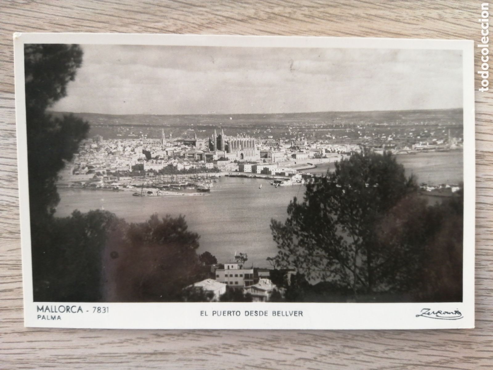 Postales: POSTAL DE PALMA (MALLORCA) - Foto 1