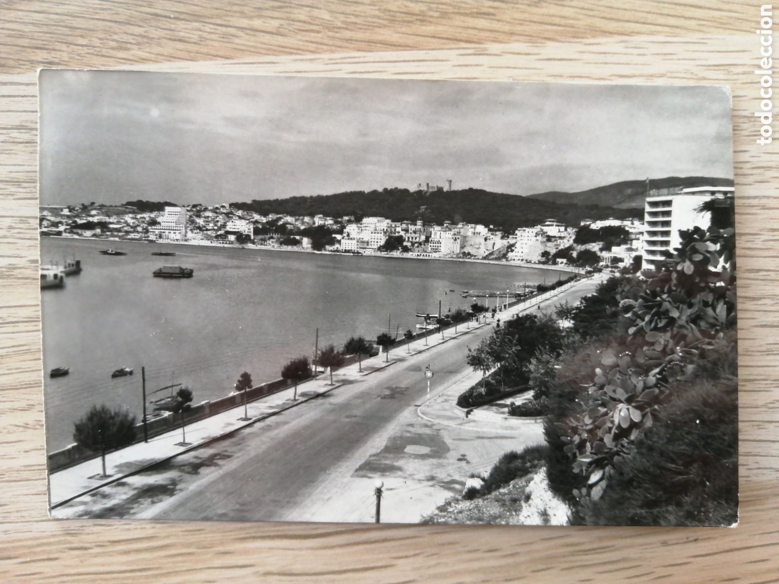 Postales: POSTAL MALLORCA - PASEO MAR&Iacute;TIMO - Foto 1