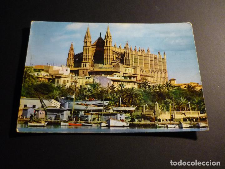Postales: PALMA DE MALLORCA - Foto 1