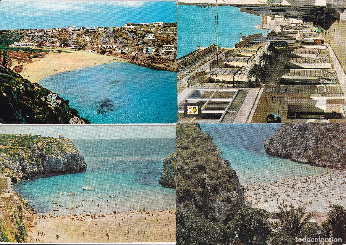 Postales: LOTE ALAYOR MENORCA - Foto 1