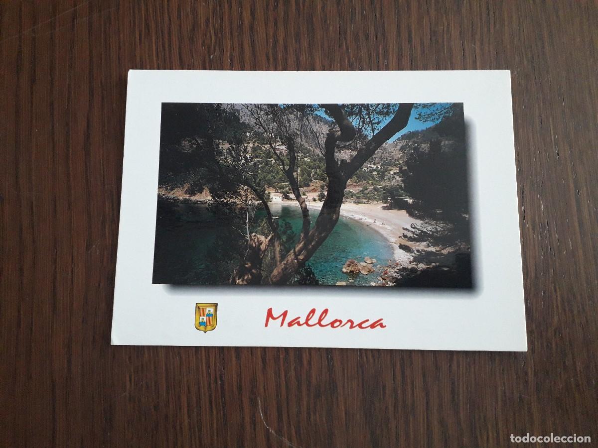 Postales: postal de Cala Tuent, Mallorca. - Foto 1