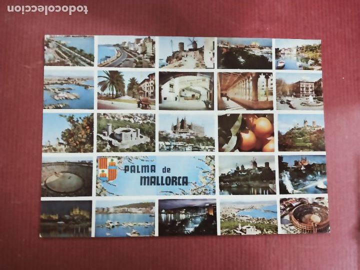 Postales: POSTAL PALMA DE MALLORCA (BALEARES) - Foto 1