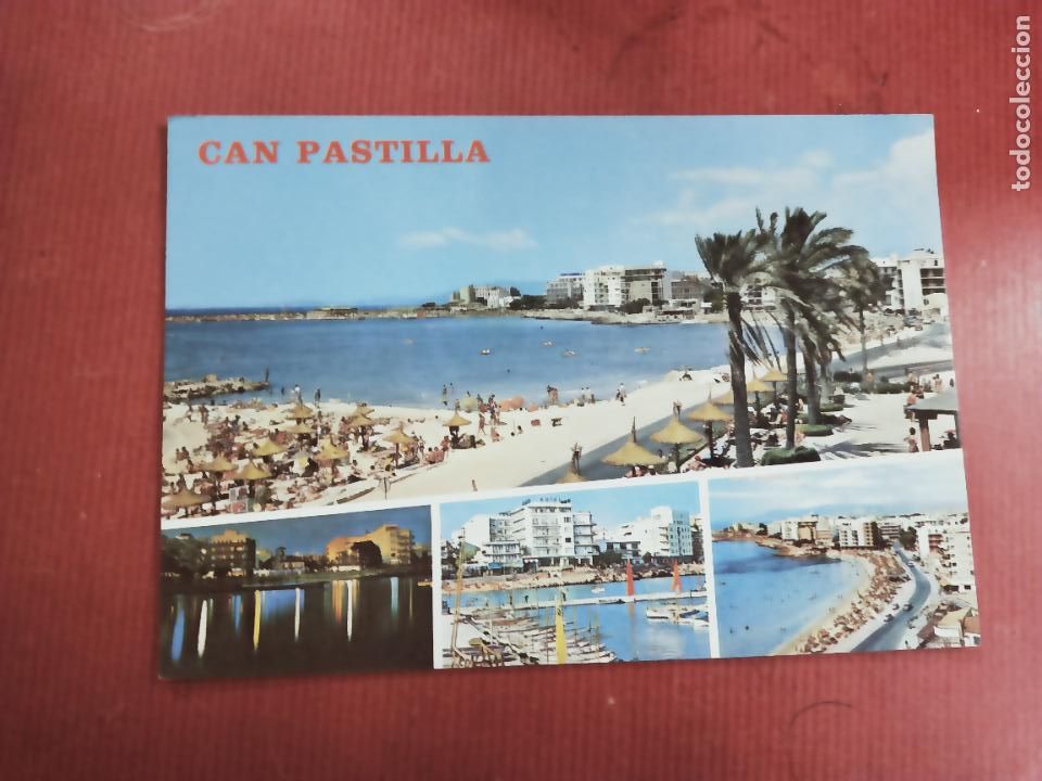 Cartes Postales: POSTAL N&ordm; 2372 PLAYAS CAN PASTILLA MALLORCA.