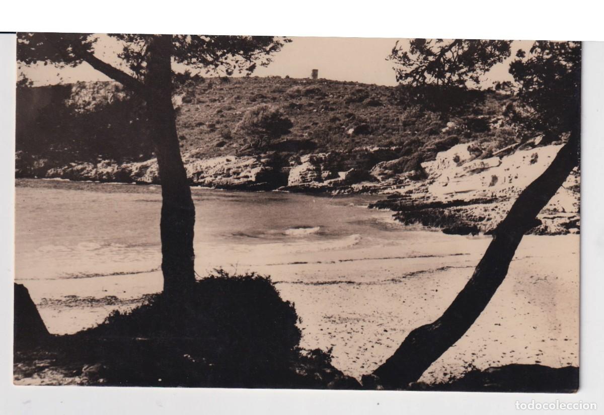 Cartes Postales: POSTAL DE LA CIUDADELA N&ordm; 15 CALA TURQUESA EDITO FOTO HERNANO SIN CIRCULAR