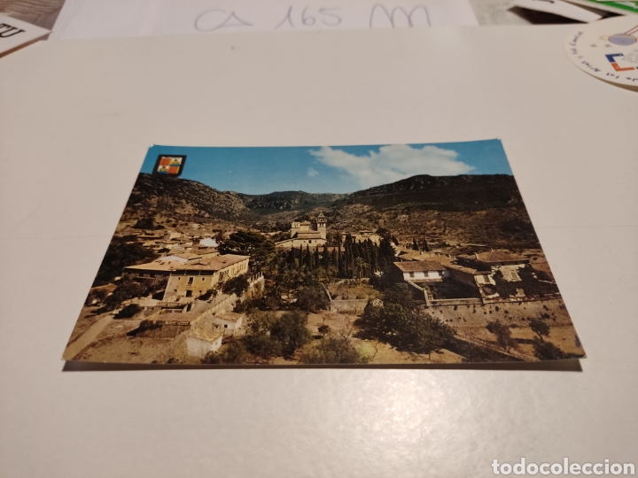 Postales: Postal Mallorca valldemosa 1962 - Foto 1