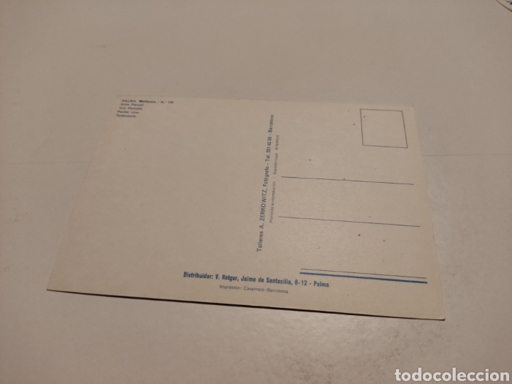 Postales: Postal Mallorca - Foto 2