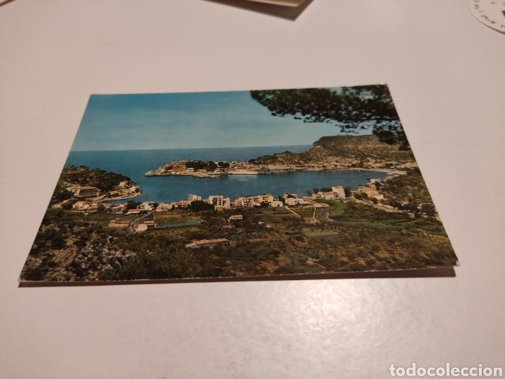 Postales: Postal Mallorca puerto de soller - Foto 1