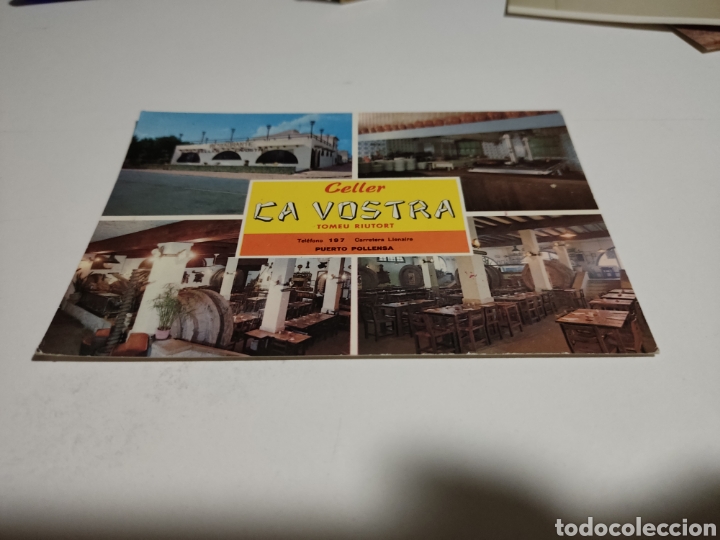 Postales: Postal Puerto Pollensa, Mallorca - Foto 1