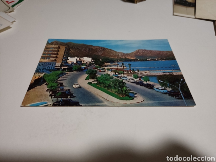 Postales: Postal Pollensa, Mallorca - Foto 1