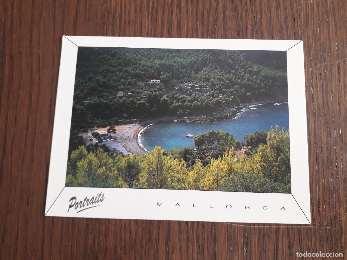 Postales: postal de Cala Tuent, Mallorca. - Foto 1