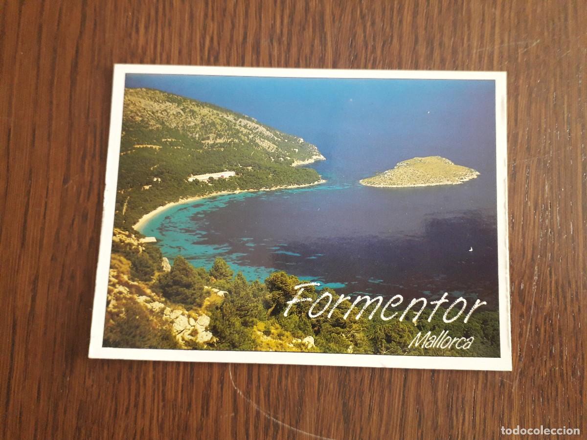 Postales: postal de Formentor, Mallorca - Foto 1