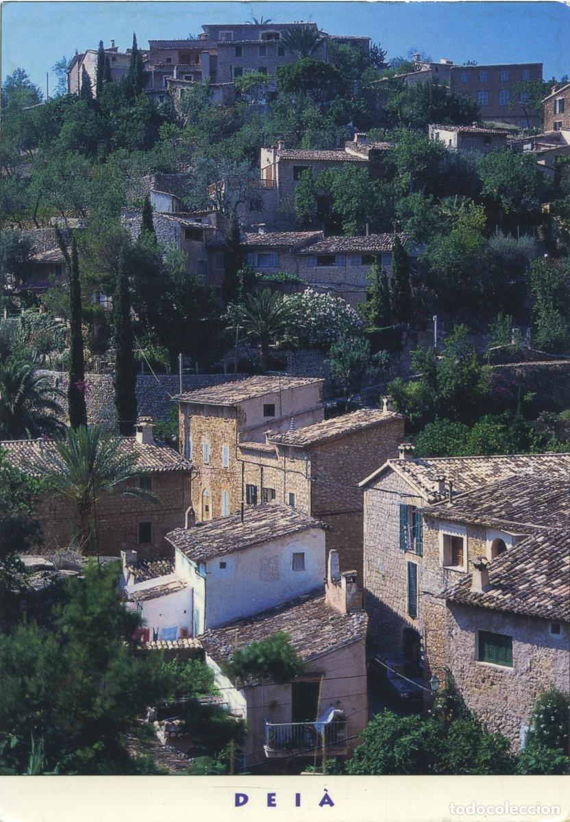 Postales: N&ordm; 536.4-DEI&Agrave;. Mallorca. ED. TRIANGLE POSTALS - Foto 1