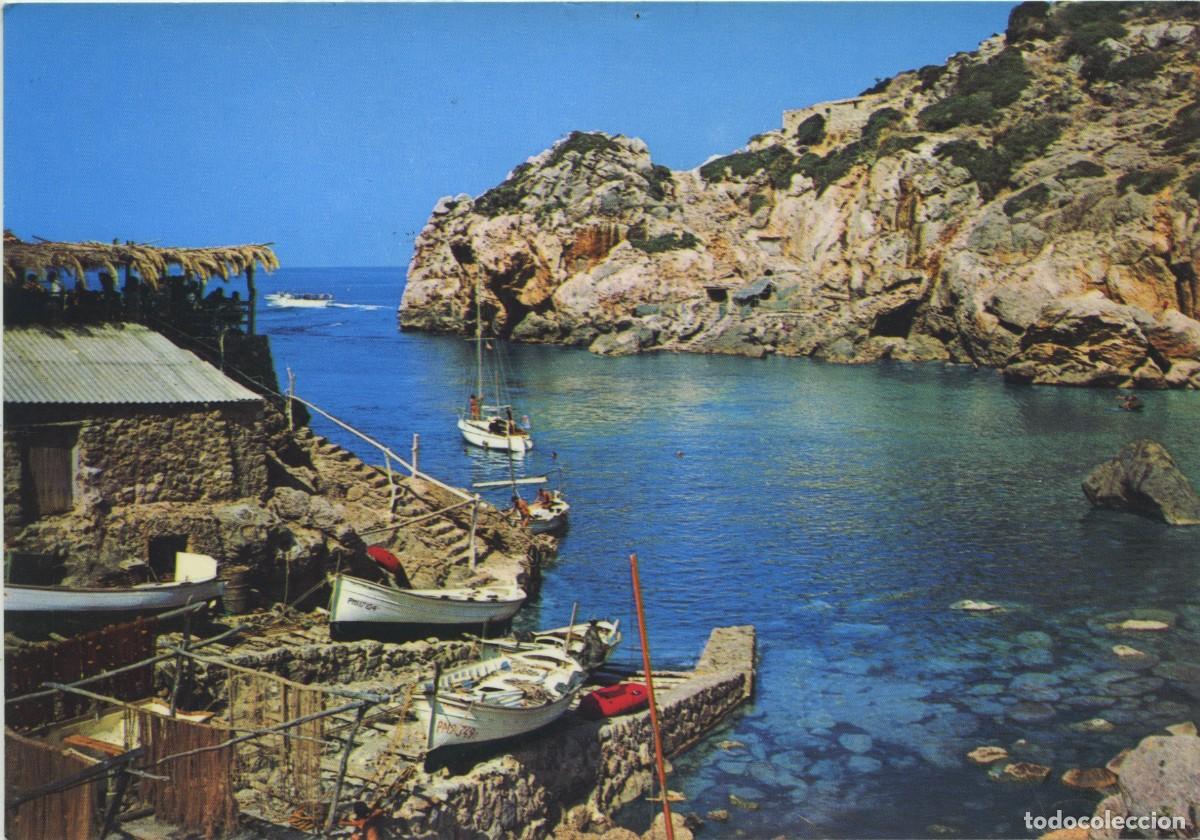 Cartes Postales: N&ordm; PM 359-MALLORCA. Cala de Dey&aacute;. ED. CYP