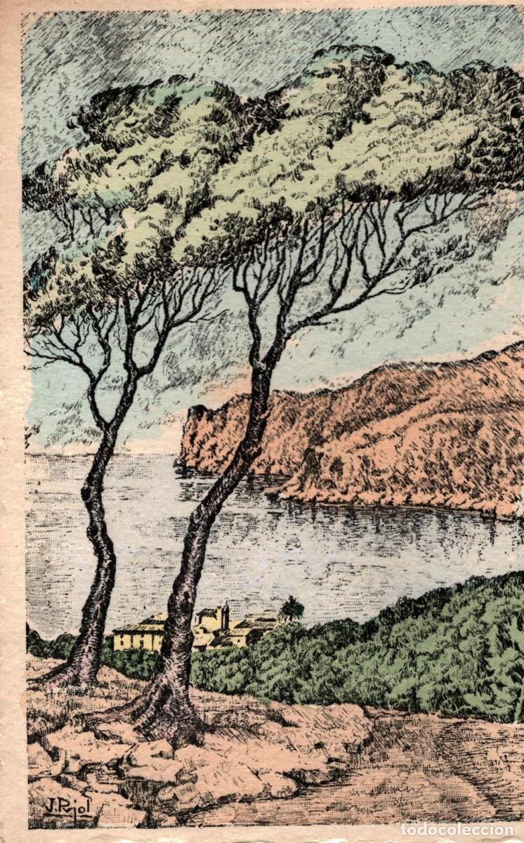 Postales: lluch alcary mallorca sin circular - Foto 1