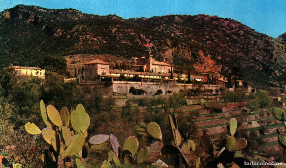 Postales: mallorca valldemosa sin circular - Foto 1