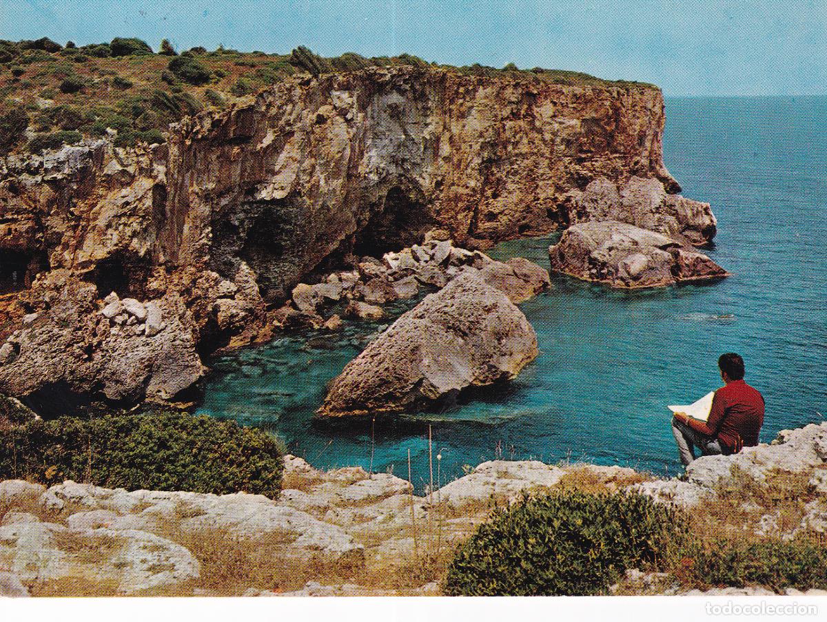 Postales: CALA RAFALET - Foto 1