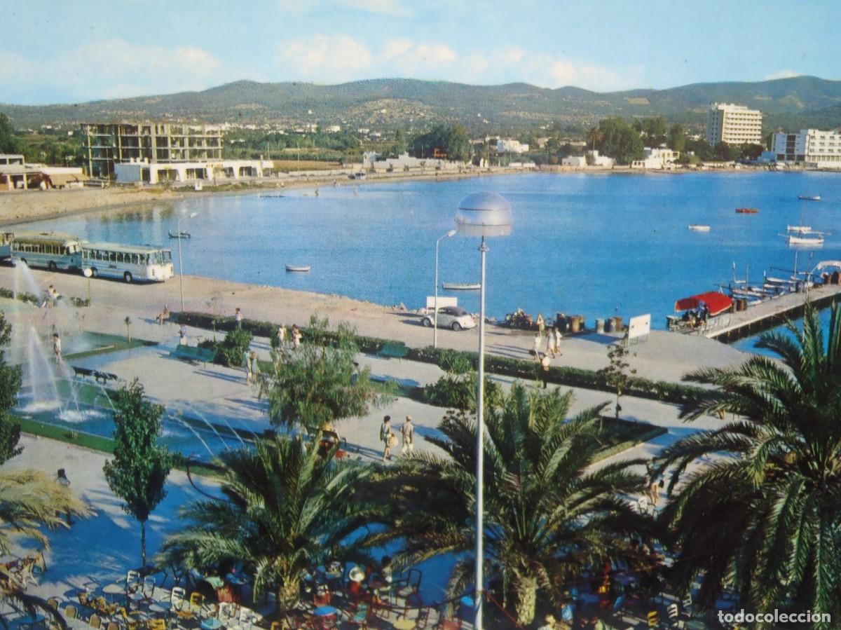 Postales: SAN ANTONIO- IBIZA - Foto 1