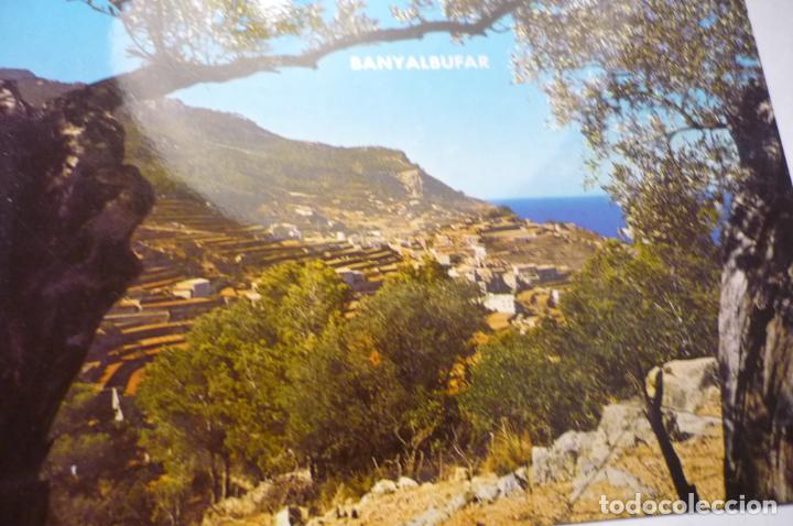 Postales: postal mallorca banyalbufar - Foto 1