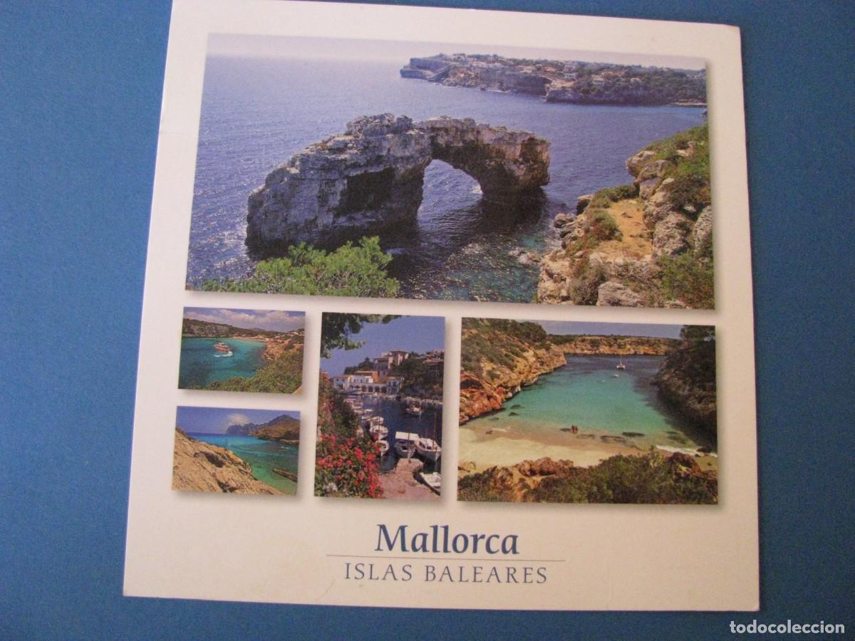 Postales: POSTAL DE MALLORCA. 2007. - Foto 1